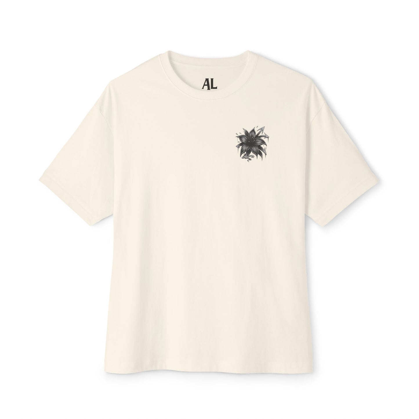 SARAH’S BLACK ROSE OVERSIZE