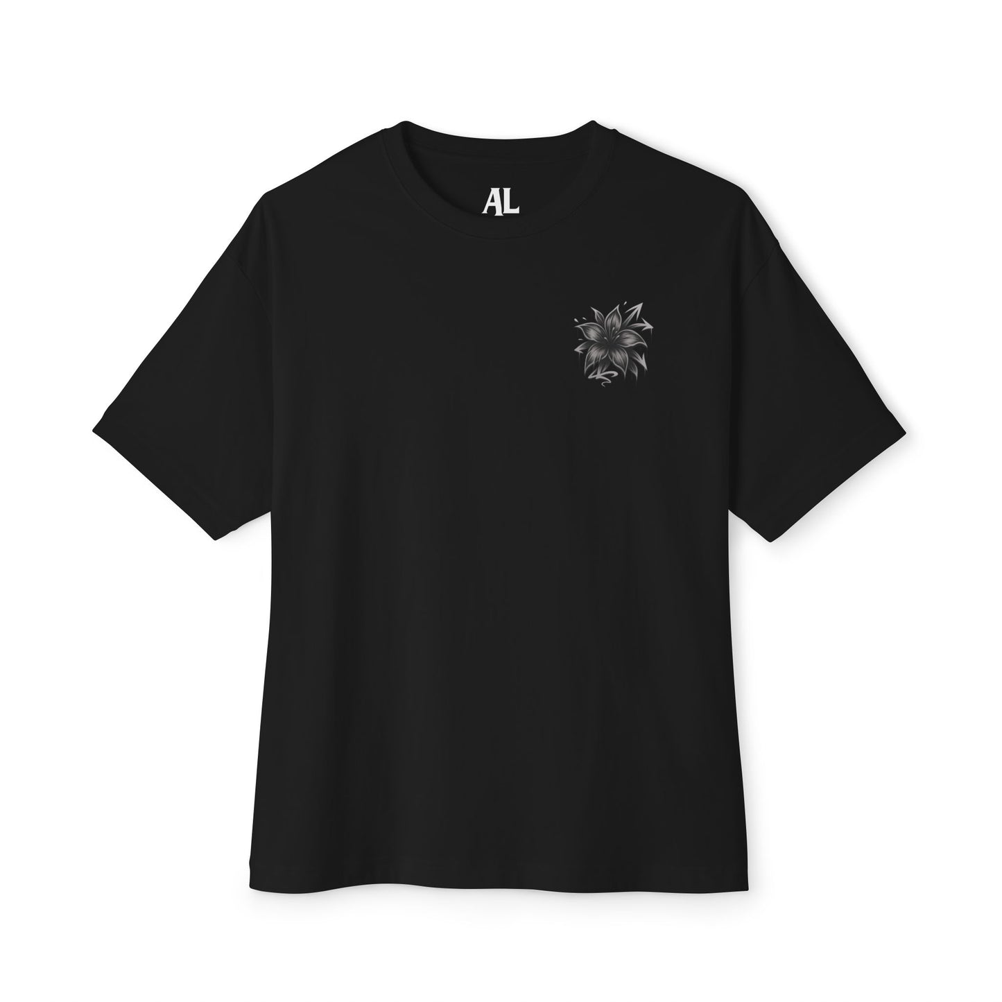 SARAH’S BLACK ROSE OVERSIZE