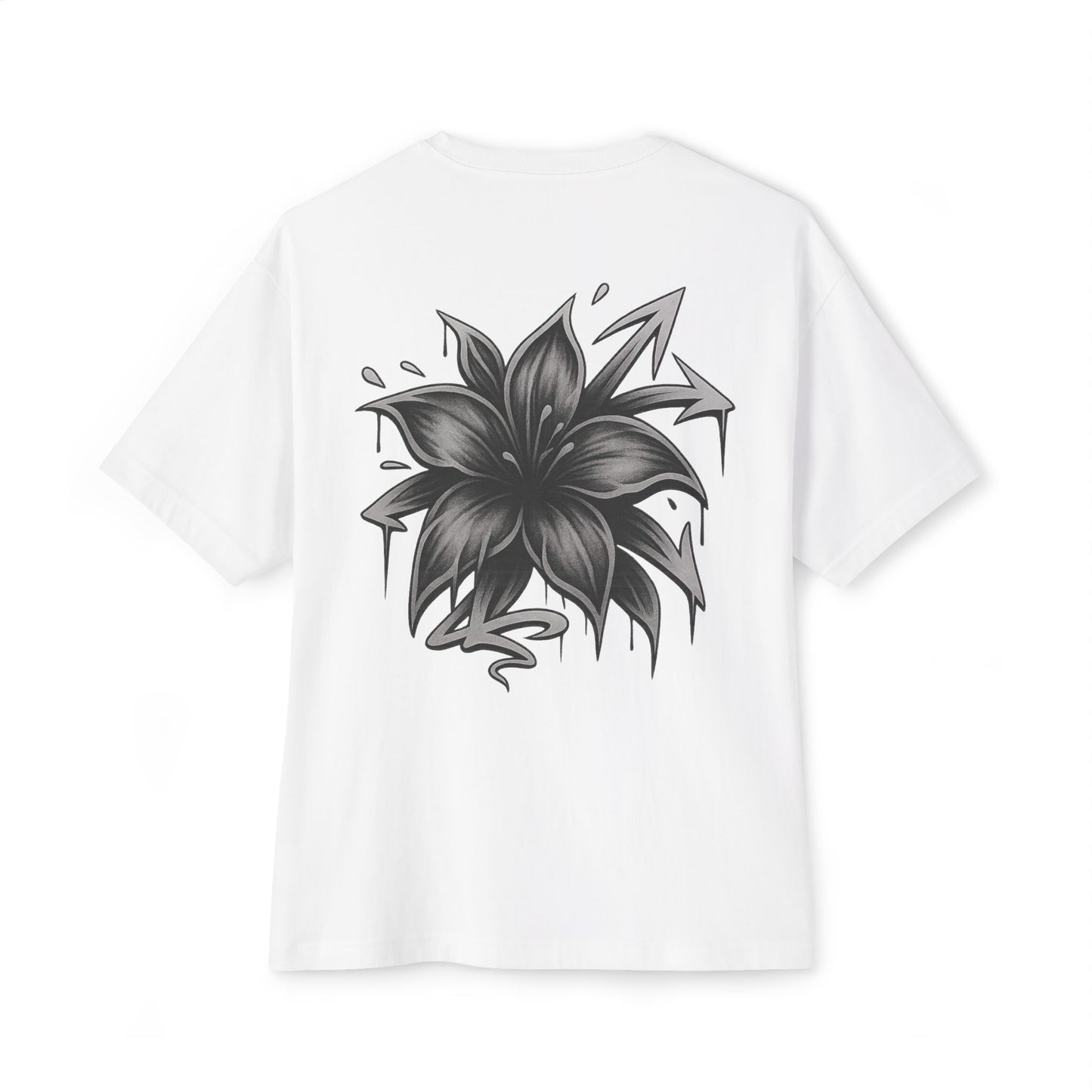 SARAH’S BLACK ROSE OVERSIZE