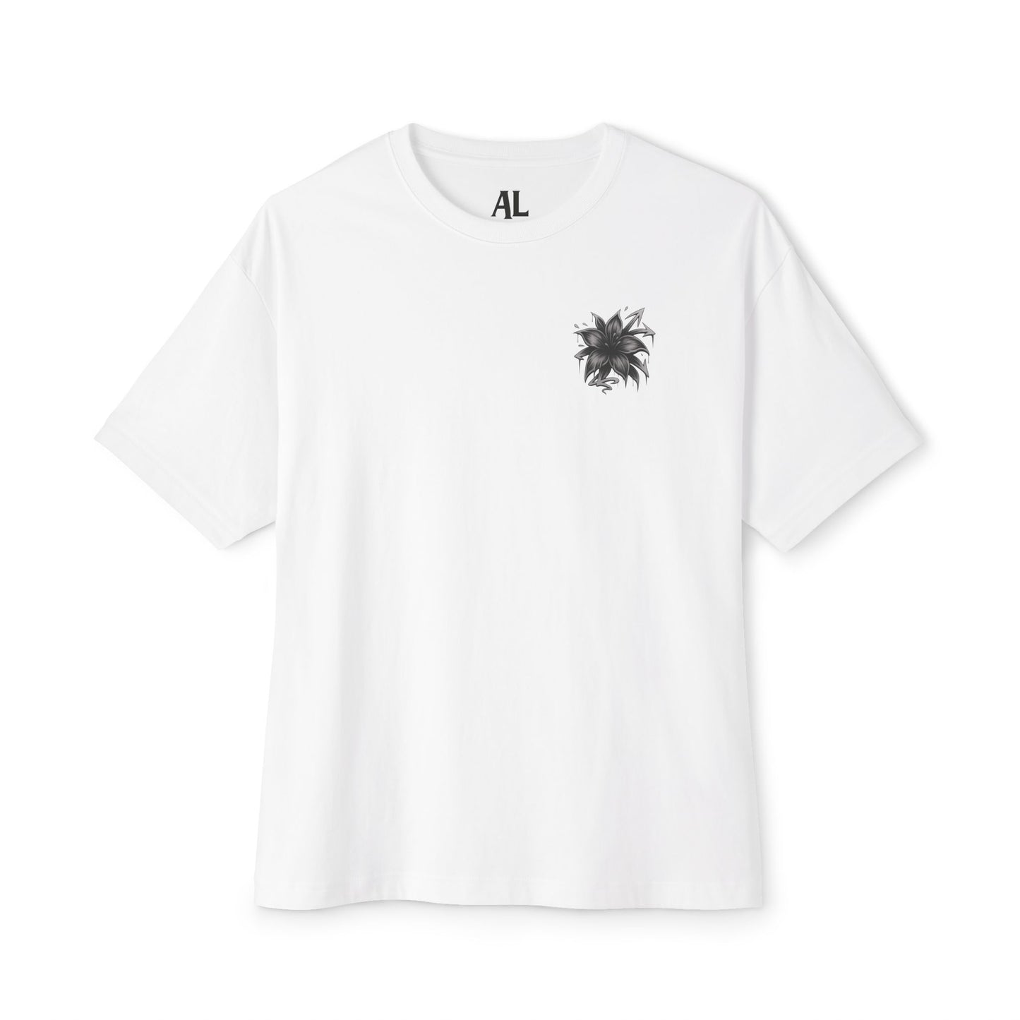 SARAH’S BLACK ROSE OVERSIZE