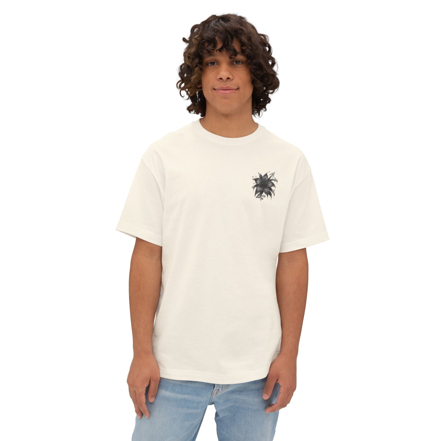 SARAH’S BLACK ROSE OVERSIZE