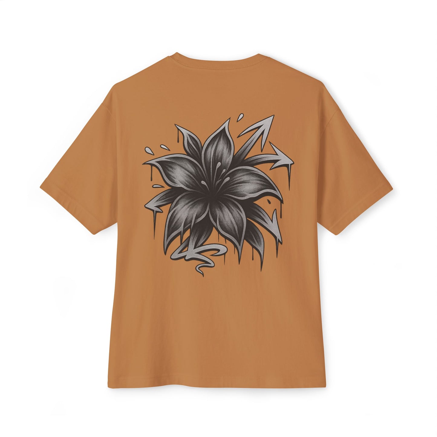 SARAH’S BLACK ROSE OVERSIZE
