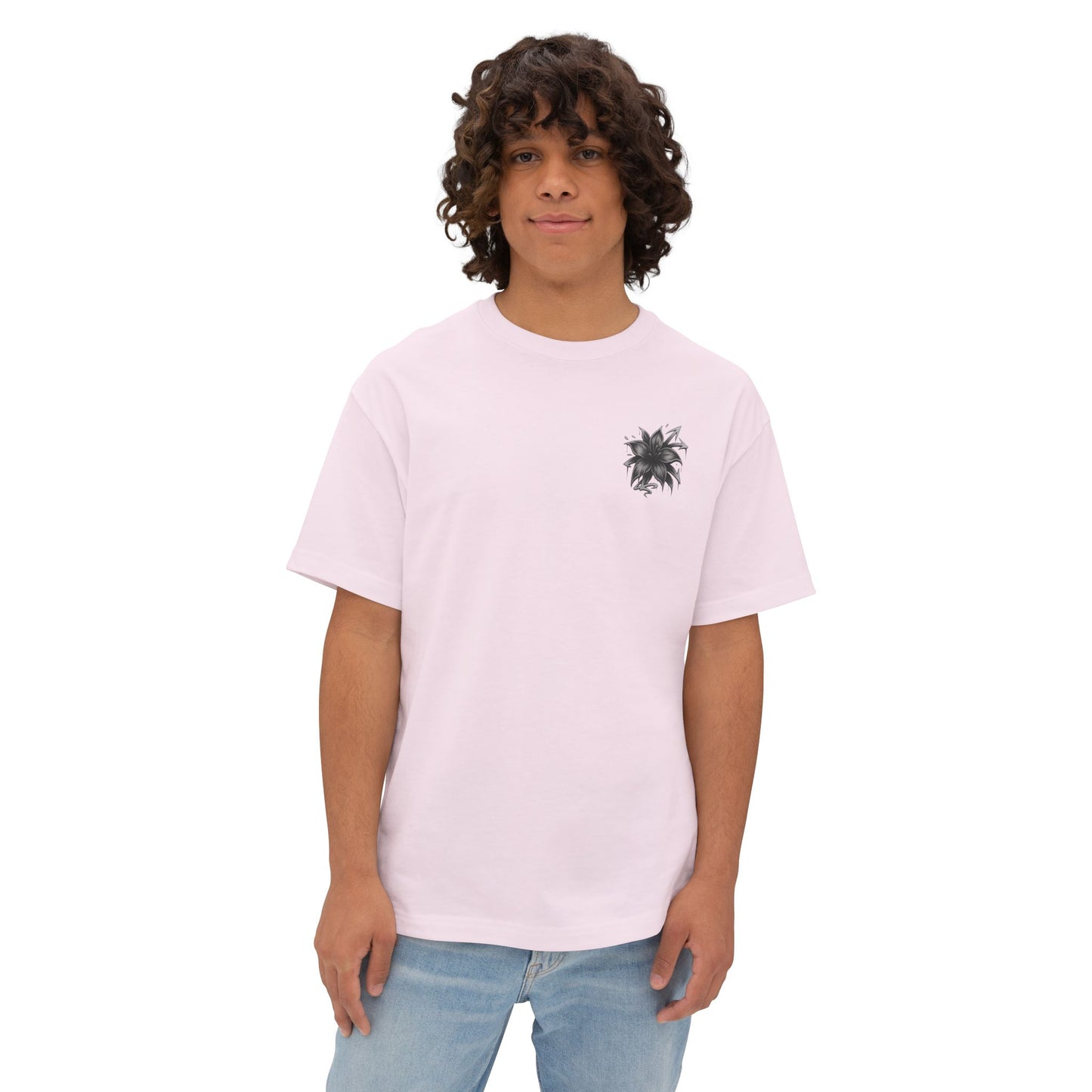 SARAH’S BLACK ROSE OVERSIZE