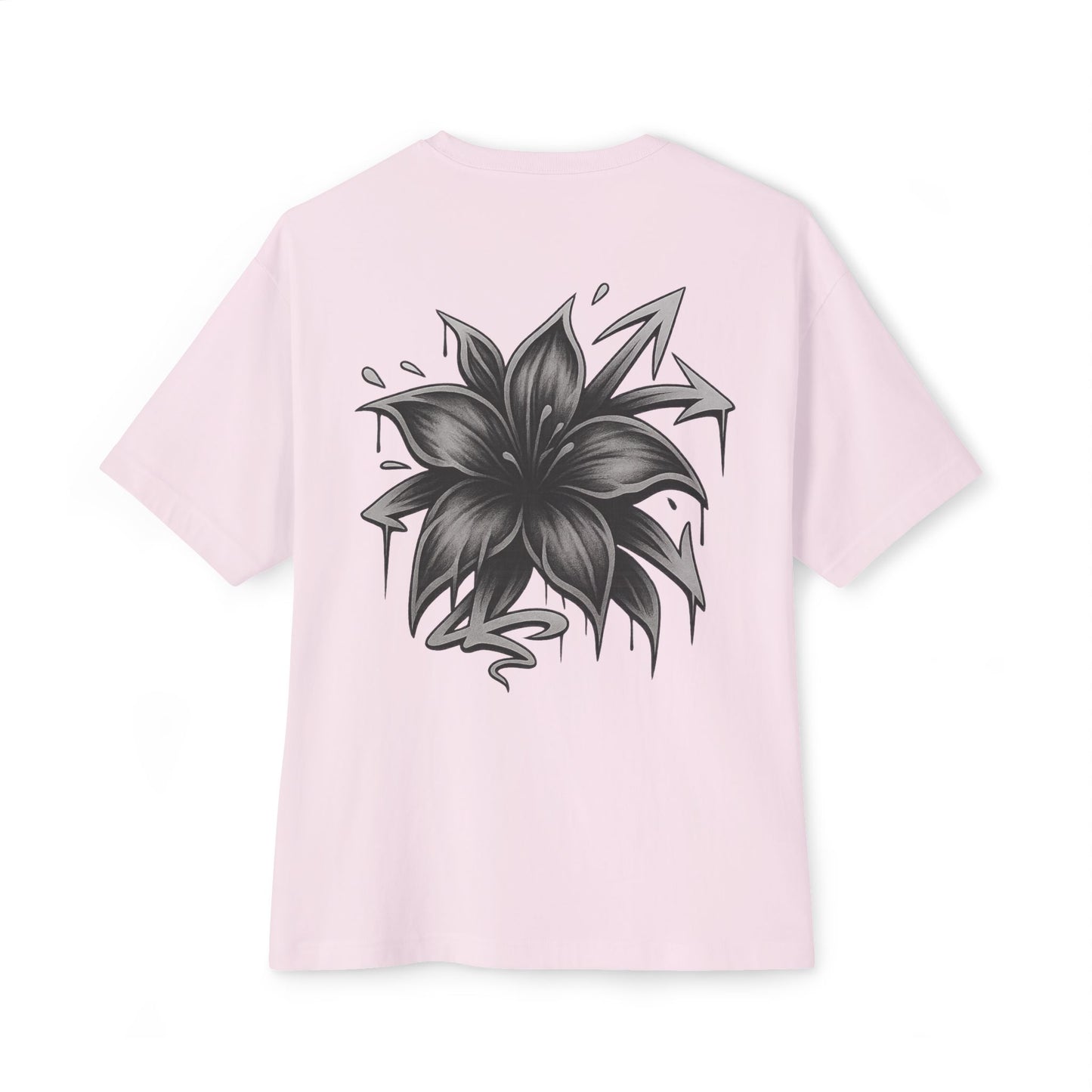 SARAH’S BLACK ROSE OVERSIZE