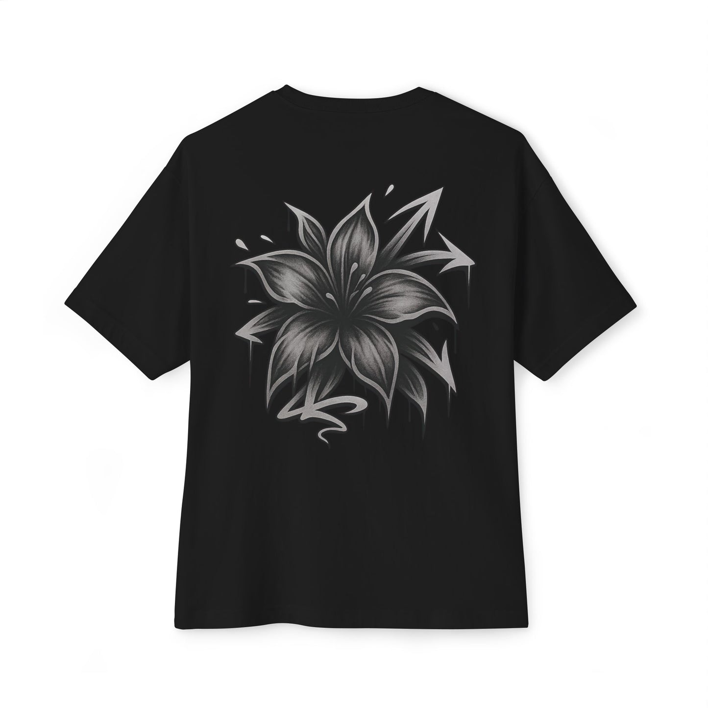 SARAH’S BLACK ROSE OVERSIZE
